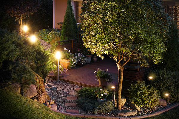 Tips to Effective Philadelphia Landscape Lighting Thumbnail