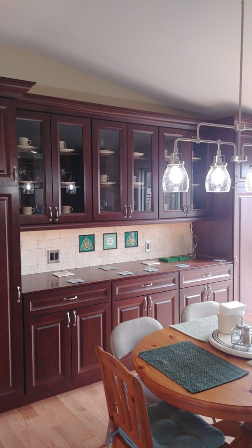 Kitchen Electrical Remodeling Project in Southampton, PA