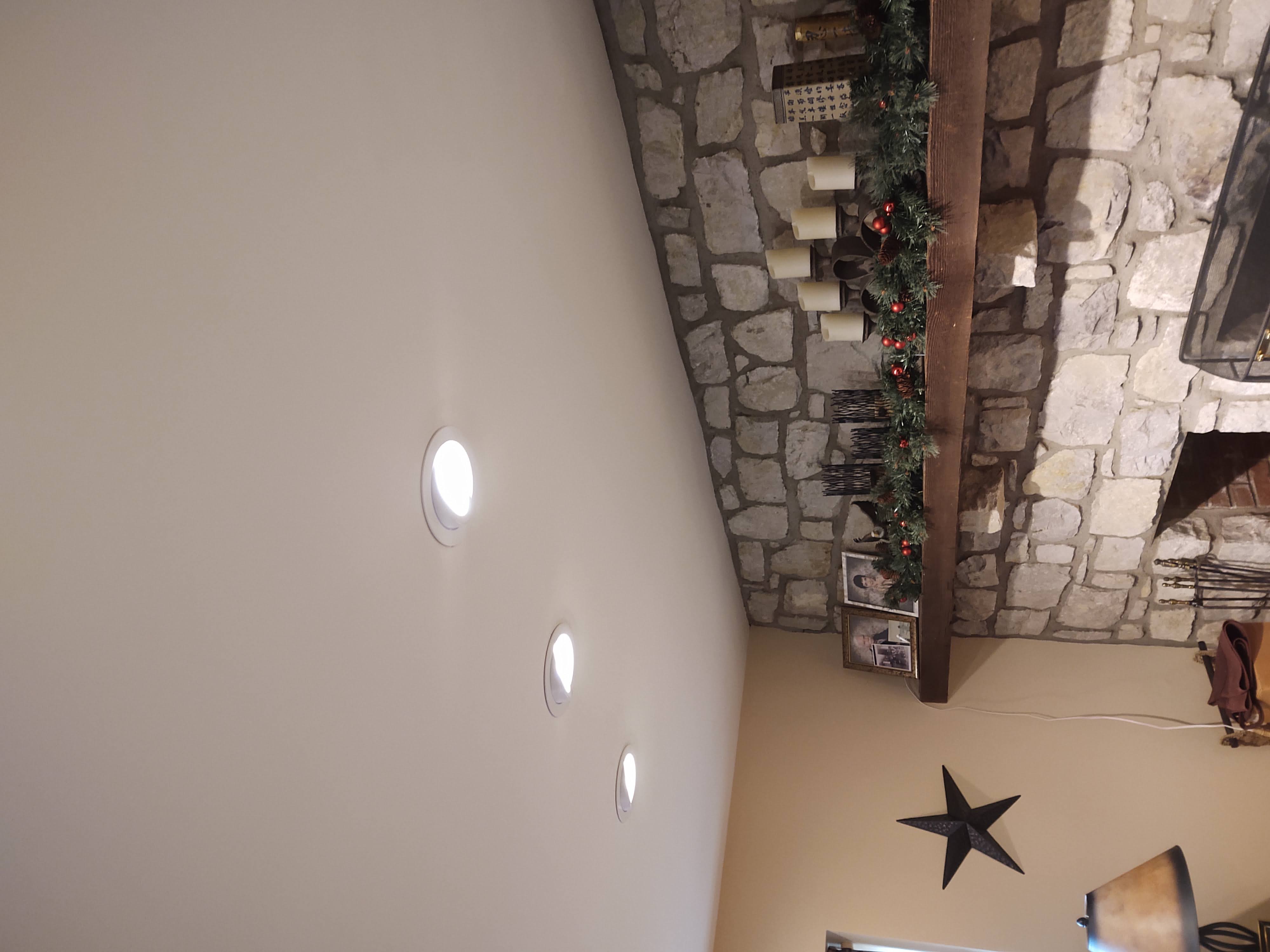 Recessed Lighting in Newtown, PA